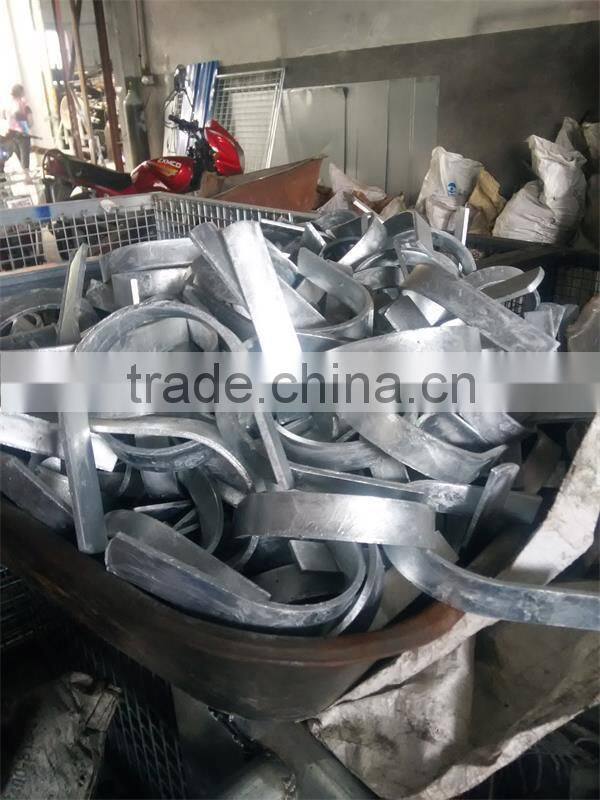 L/C style galvanized spare parts of cattle fence panel