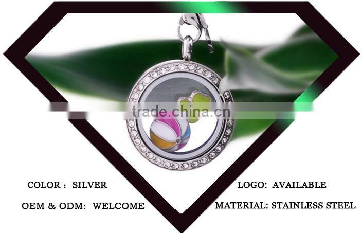 Custom Jewellery Diamond Locket Jewelry