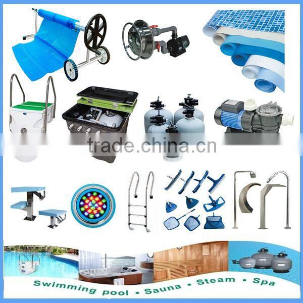 Factory supply swimming pool equipment china