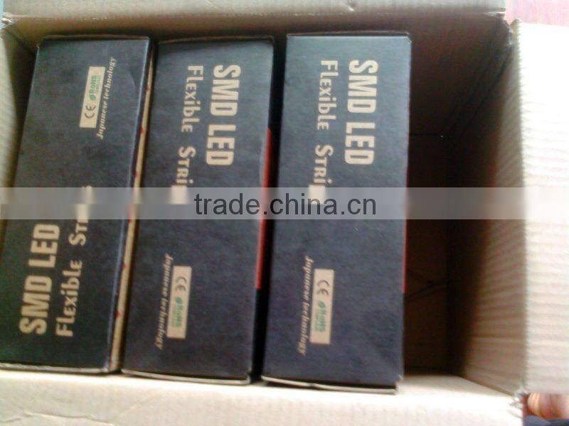 5050 smd waterproof led strip lights price in india