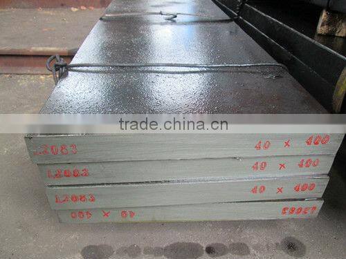 steel moulding plate 1.2083