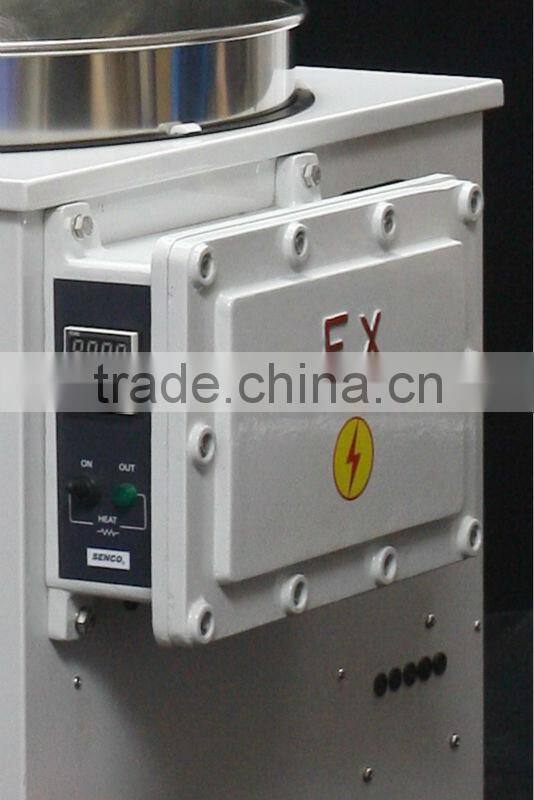 R5005B 50L Rotary Evaporator with complte flange joint and water bath