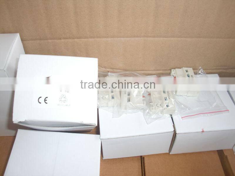 GV Motor Protection Circuit breaker(MPCB) Auxiliary contact