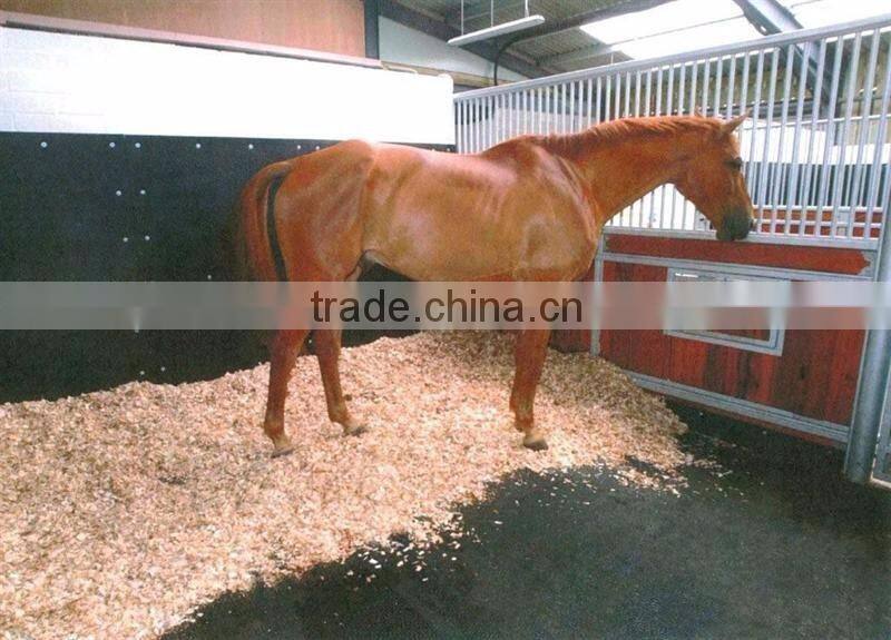 Large Interlocking EVA Material Horse Stall Mat