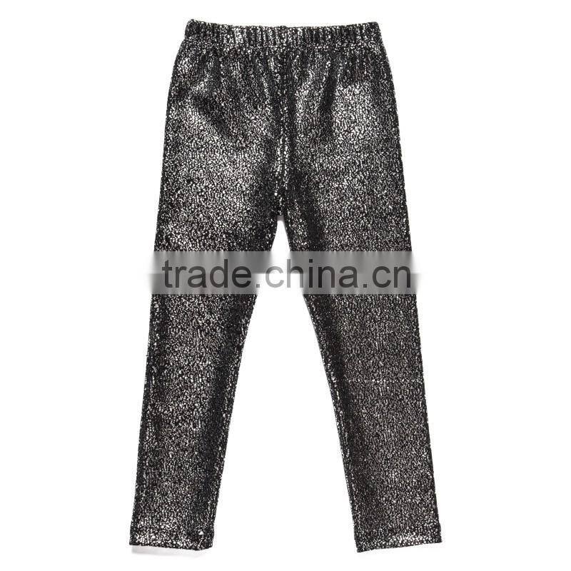 Wholesale cheap baby girls leggings fashion leather leggins latest saree design 2016 with price kids pants