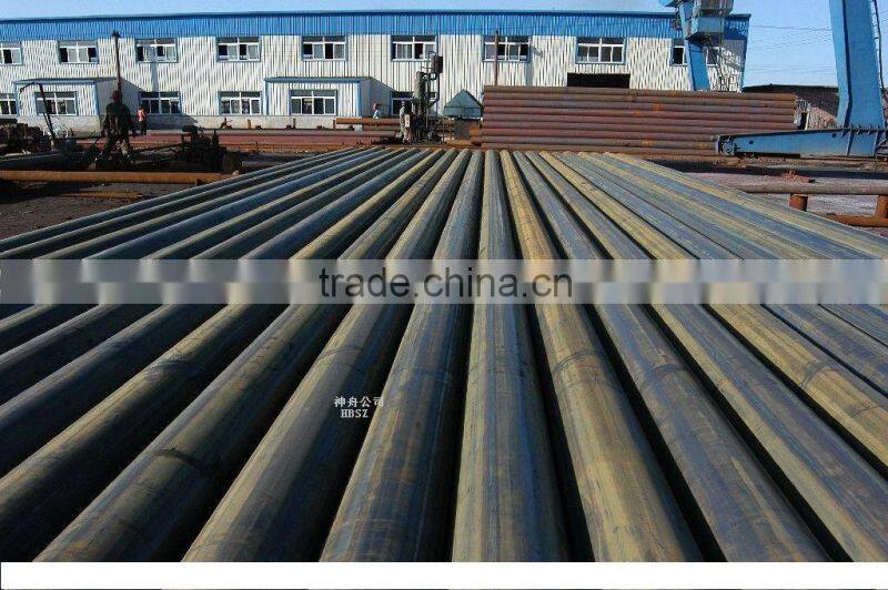 Cold-Drawn Seamless SMLS steel pipe