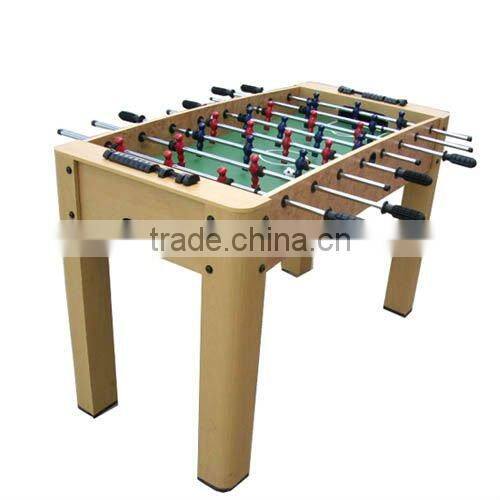 Football Table/brown player/good looking