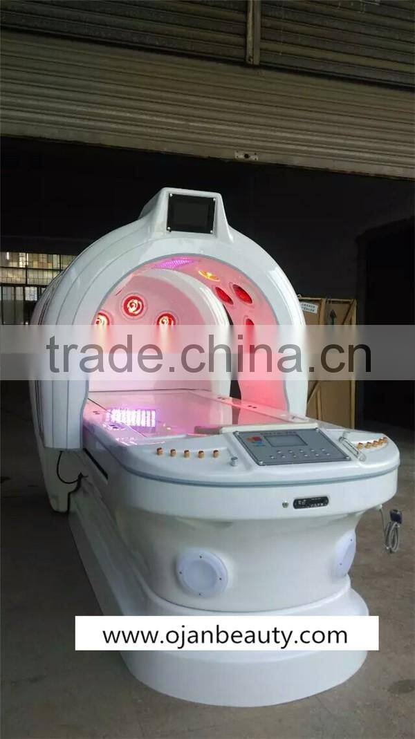 Far infrared sauna spa capsule slimming machine very nice shape