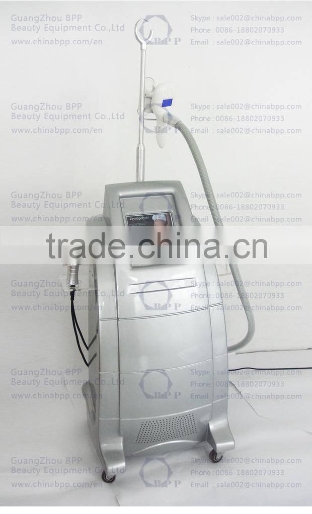 Effective weight loss cool shape machine