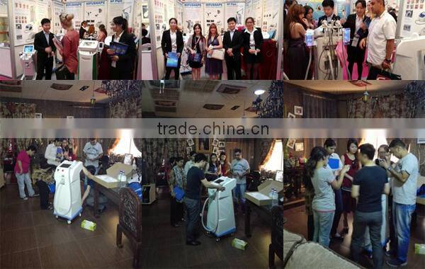 Beijing Nubway High quality ipl shr elight hair removal machine for sale