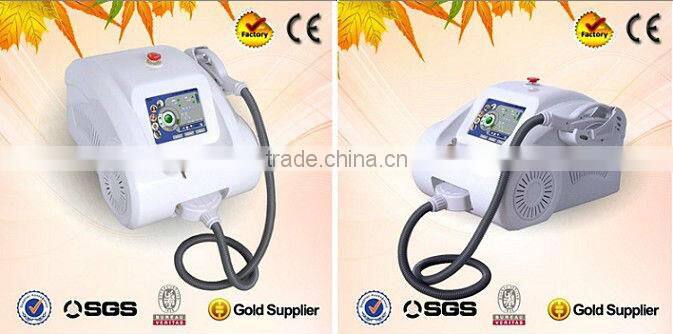 Salon Top IPL Esthetic Equipment with big spot size!!! (CE,ISO,SGS)