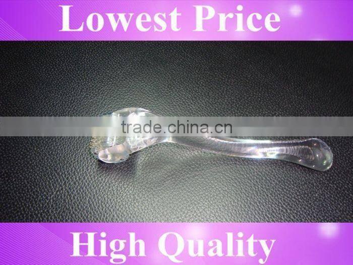 micro derma needle roller/micro needling skin nurse system/192 titanium needles dermaroller/look for distributor
