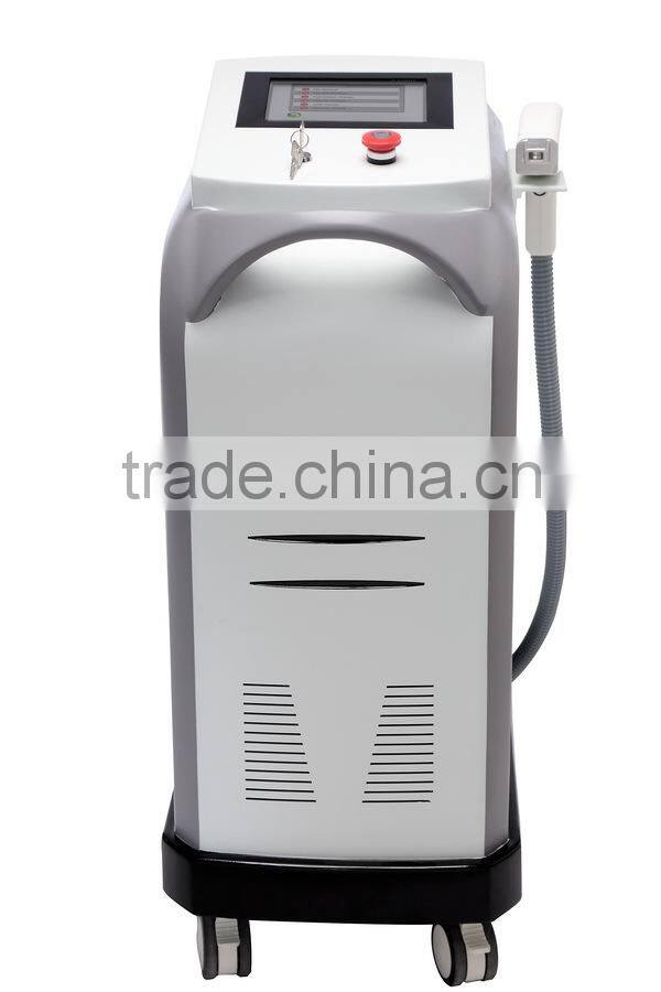Professional diode laser hair removal machine TSL-1121P with CE