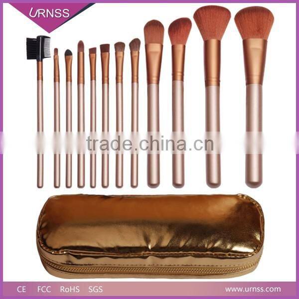 Rainbow Style Fashion Professional Makeup Brushes, Makeup Brushes Set