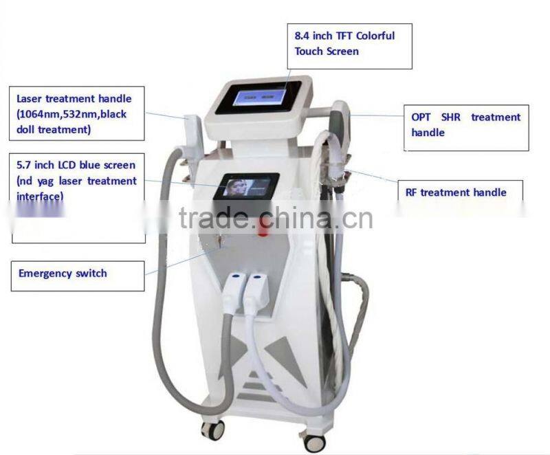 hair removal tattoo removal salon beauty device