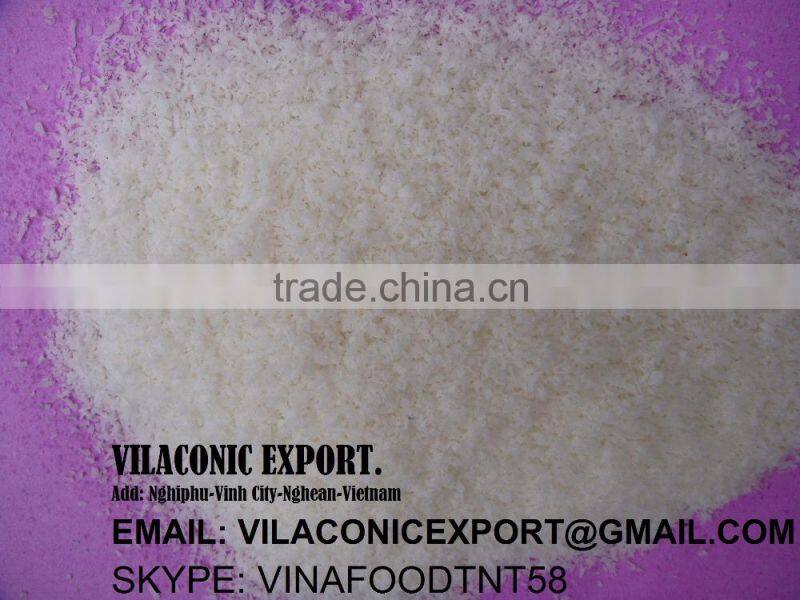 DESICCATE COCONUT (vilaconicexport@gmail.com) Desiccated coconut