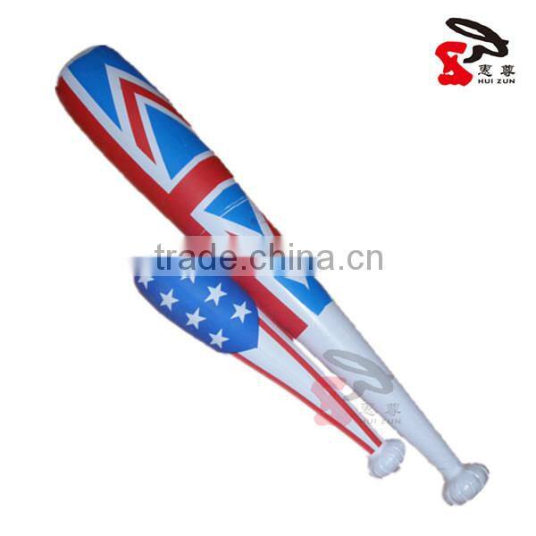 2013 new design PVC inflatable stick at the shape of giraffe