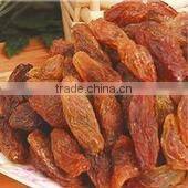 Dried raisin