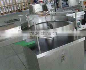 ordering bottles machine