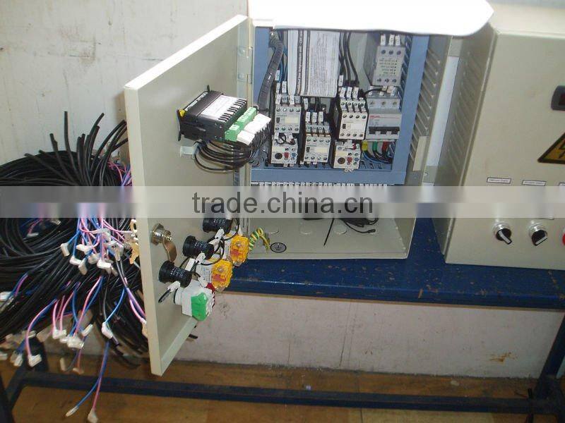 Cold room control box