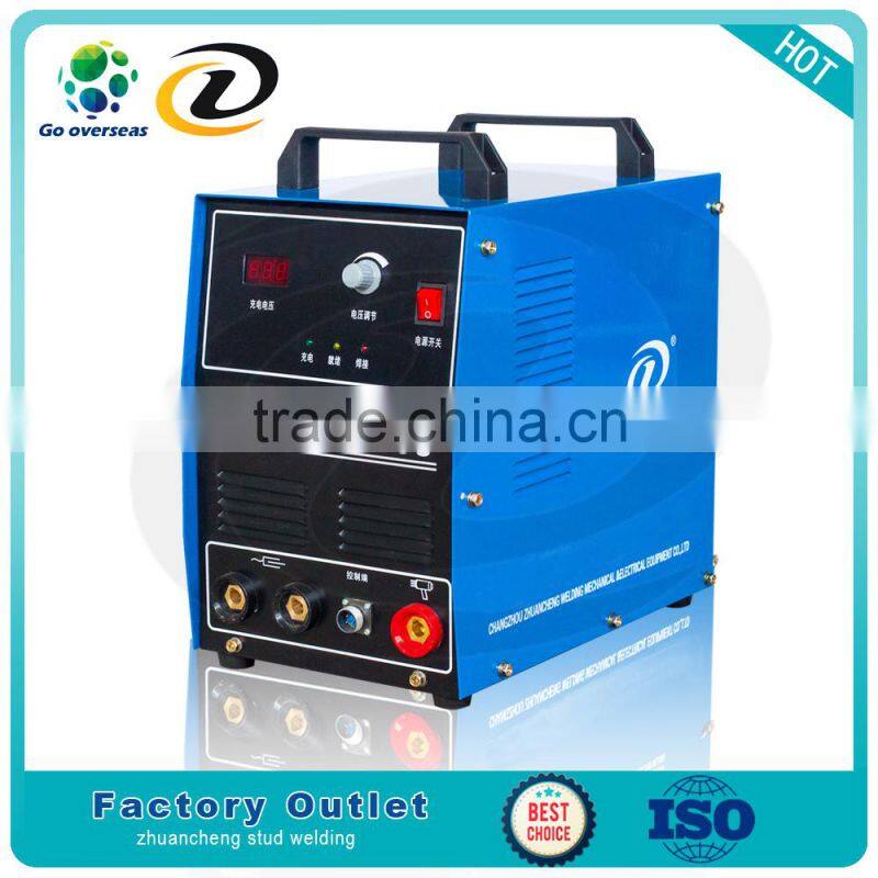 Zhuancheng LZH1500 stud welding machine