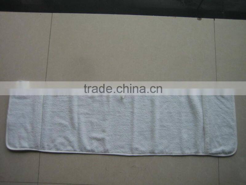 Microfiber Towel with pocket