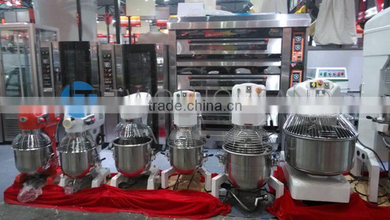 Single Deck Gas Oven - 1 Deck 2 Trays, All S/S, 350 'C, Pan 40*60 Cm, TT-O38B