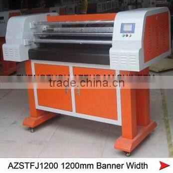 80-160m/h Printing Speed Laser Banner Machine