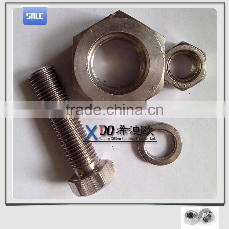 2.4816 / 2.4851 / 2.4856 stainless steel bolt nut allibaba com