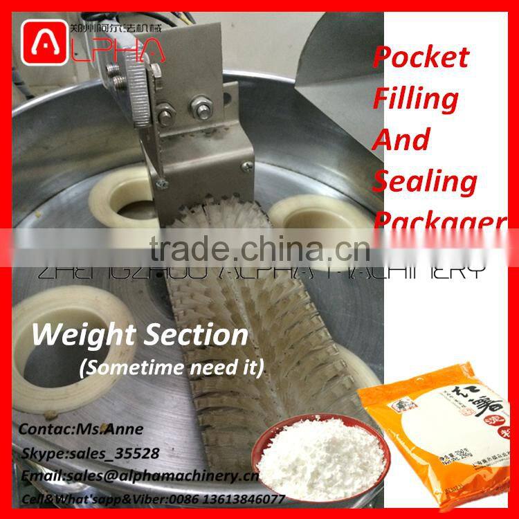 Sachet packaging machine/pure water sachet packing machine