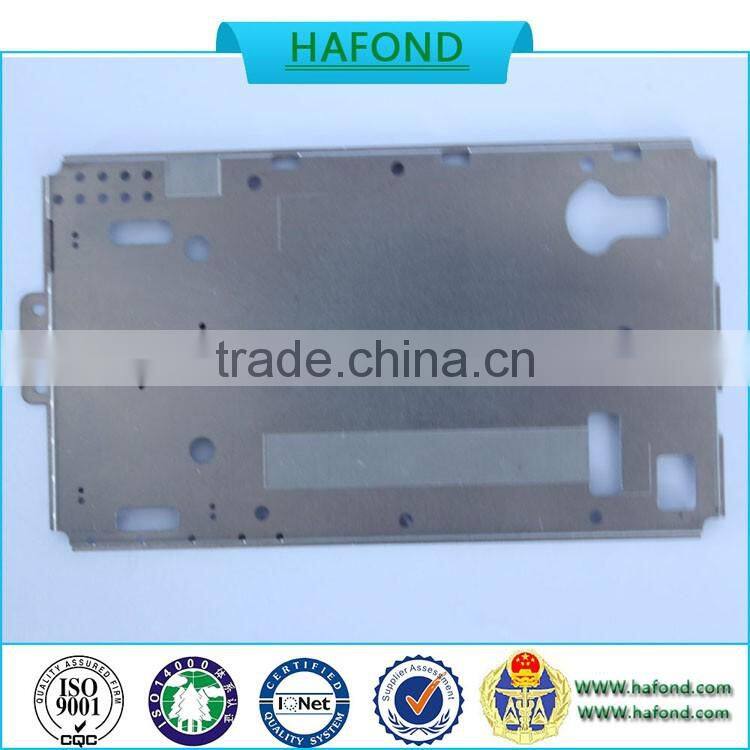 OEM high precision laser cutting parts