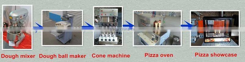 Pizza oven Professional electric cone pizza oven