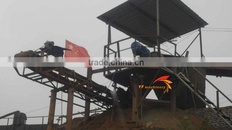wide belt conveyor price with good quality