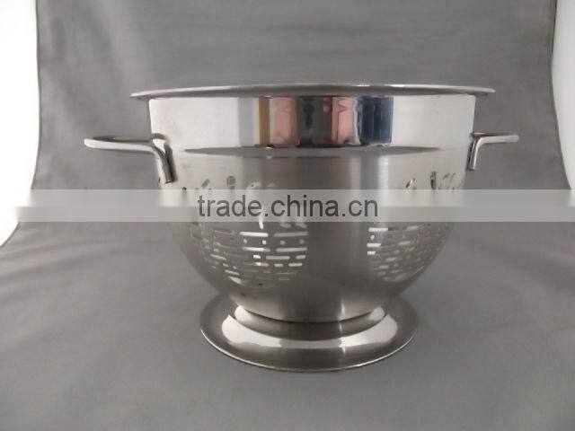 High quality the enameled steel pot