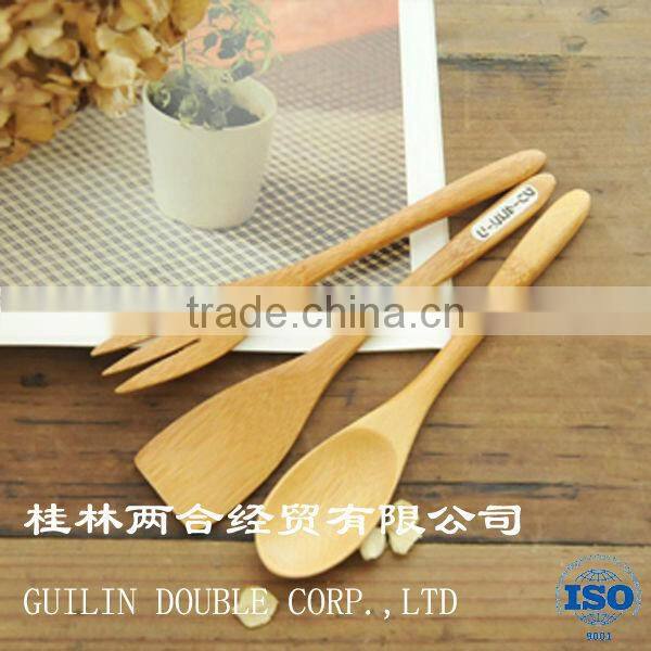 bamboo knife fork spoon