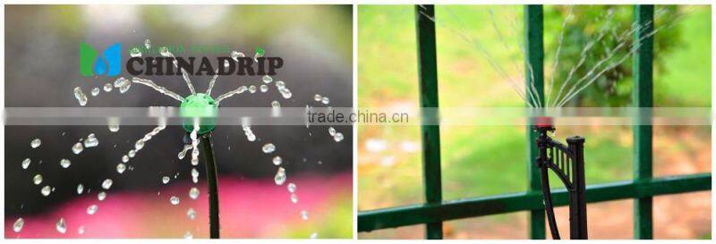 Drip irrigation DE8568 water sprinkler