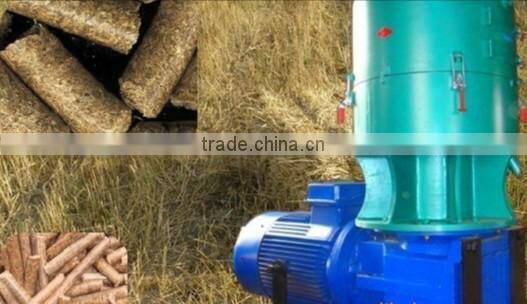 Fully automatic MKL-450 wood pellet machine feed making machine for sale