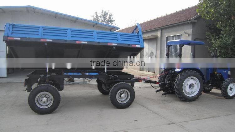 hot sale 7c-1.5 trailer for sale, dump trailer for philippines market