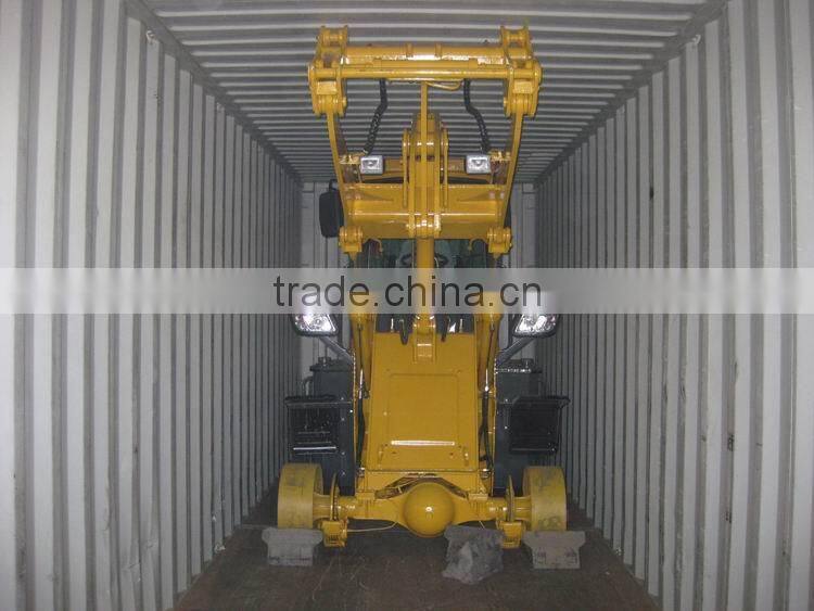 2.0Ton ZL20F made in china mini wheel loader