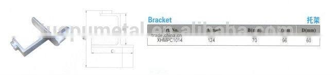 table bracket&OEM China manufacturer high precision folding bracket