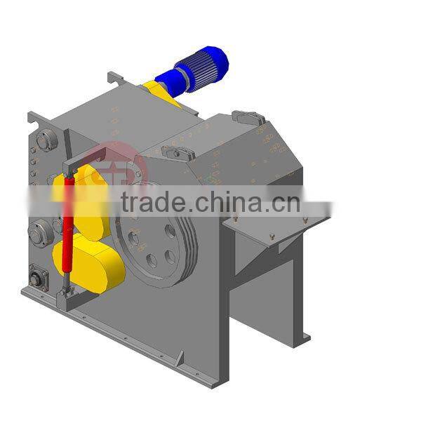 BX215 advanced structure wood veneer cutting machine