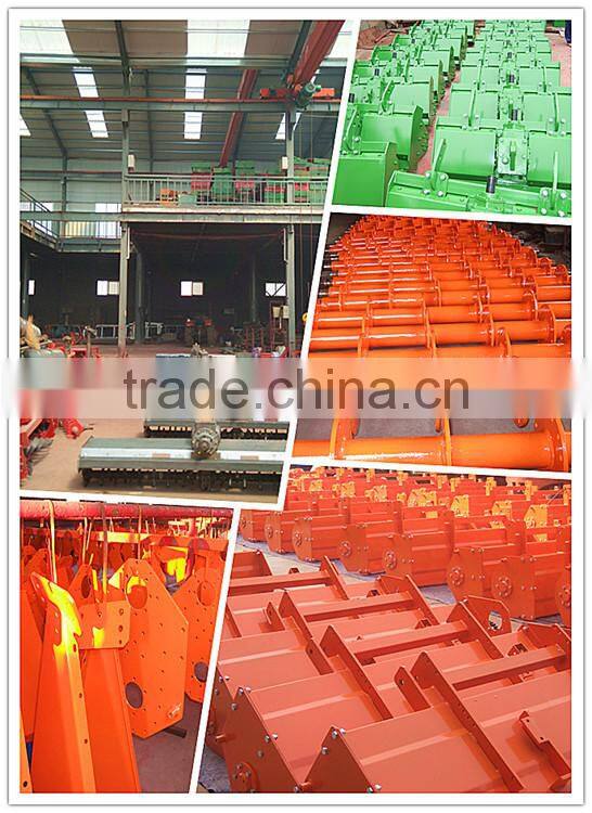 CE approved Hot sale flat trailer