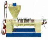 Small single head oil press machine