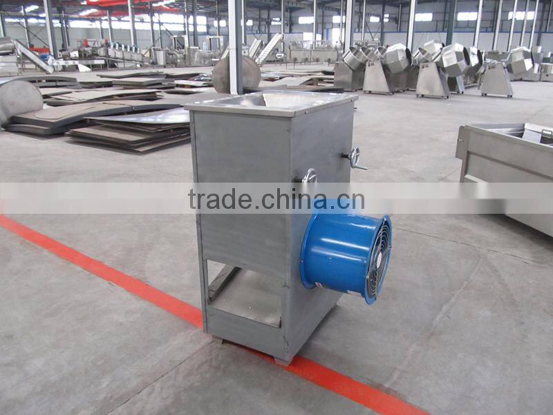 garlic splitting machine/garlic separating machine/garlic bulb separator
