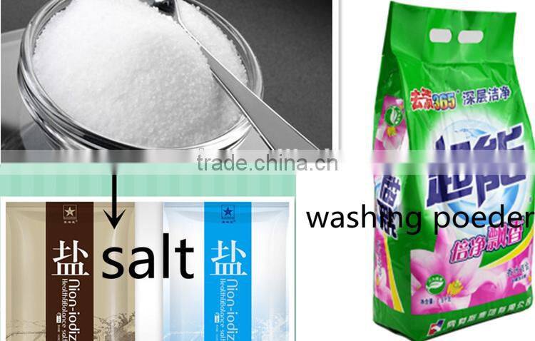 Neweek saving labors automatic washing spices powder packing machine