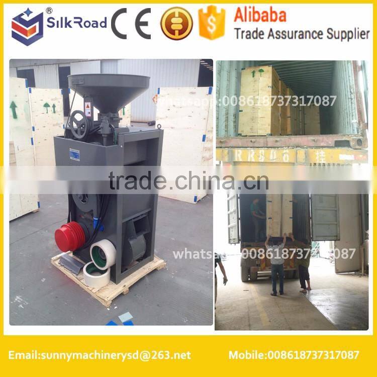 Good price Thailand Market mini rice milling machine