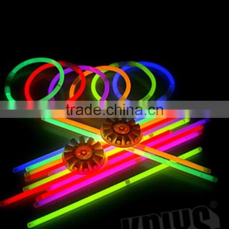 5x200mm DIY Multifunctional Glow Stick Toys(CE, EN71, ASTM F963, BV)