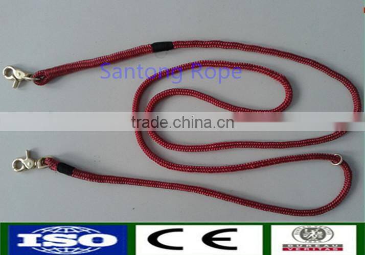 Nylon pet dog ropes