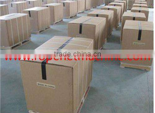 FULLY AUTO STRAPPING MACHINE M:0086 15163879588 ,Email:alice@ropeknet.com