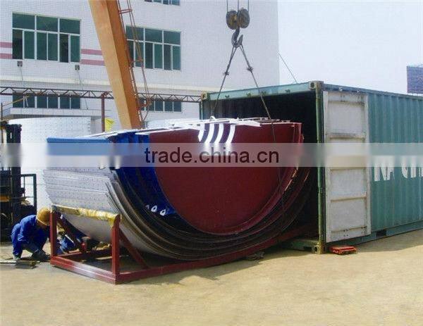 Factory Supply 100 Ton Bolted Cement Silo for sale